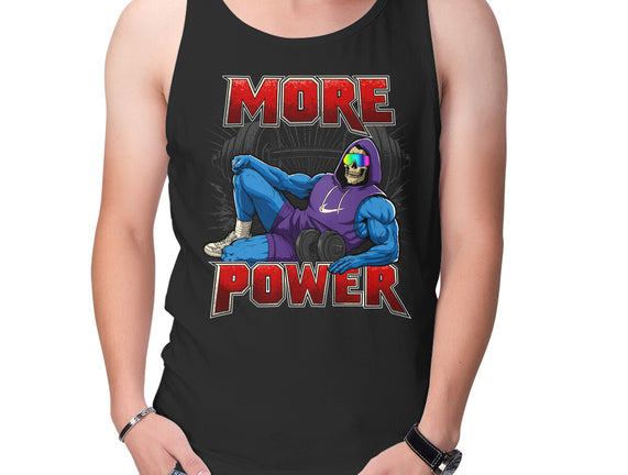 More Power