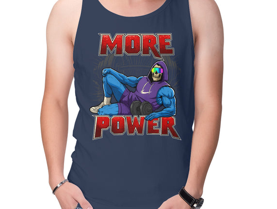 More Power