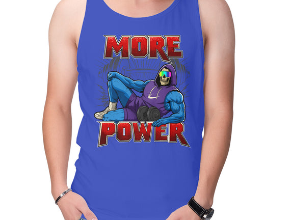 More Power