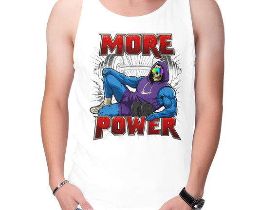 More Power