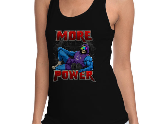 More Power