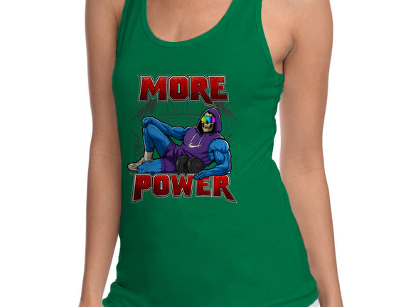 More Power