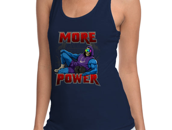 More Power