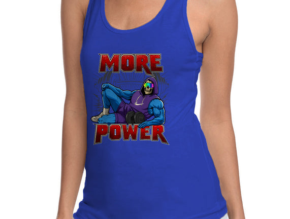 More Power