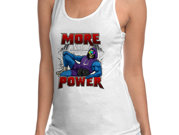 More Power