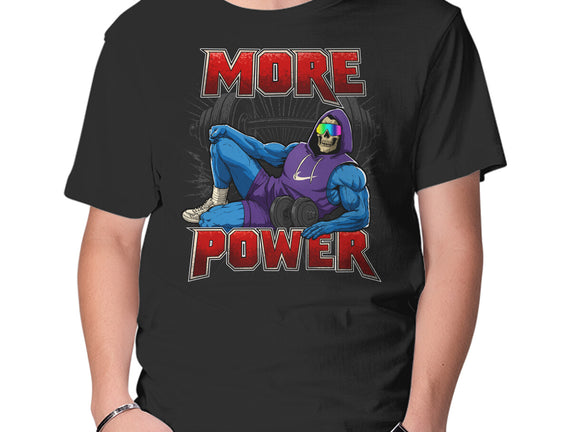 More Power