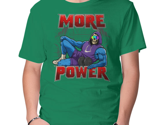 More Power
