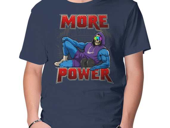 More Power