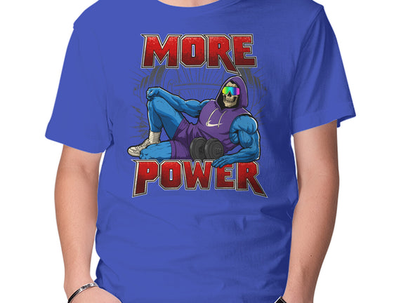 More Power