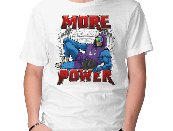 More Power