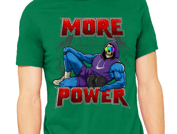 More Power