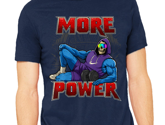 More Power