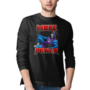 More Power