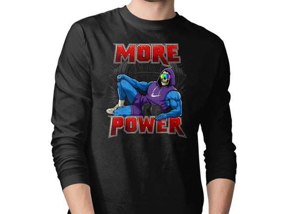 More Power