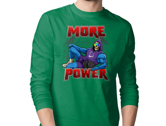 More Power