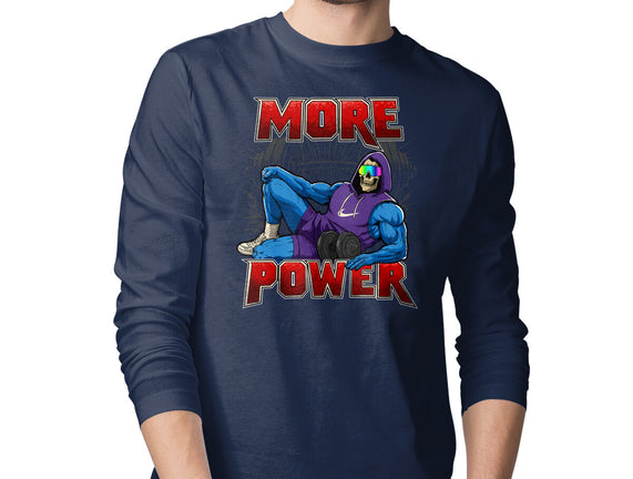 More Power
