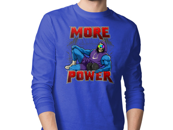More Power