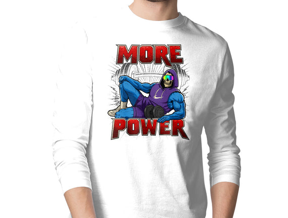 More Power
