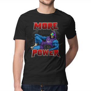 More Power