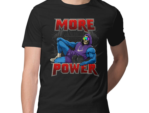 More Power