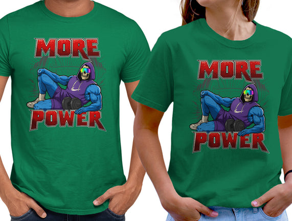 More Power