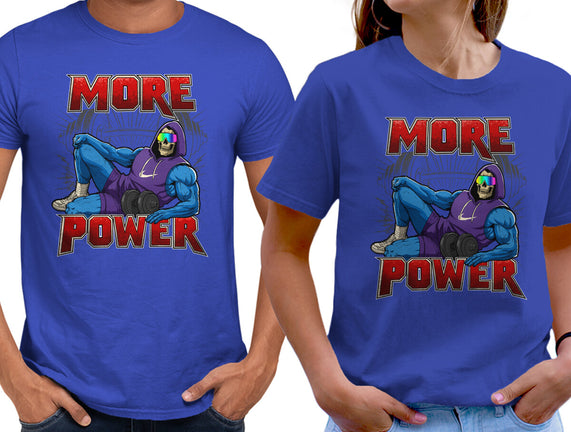 More Power