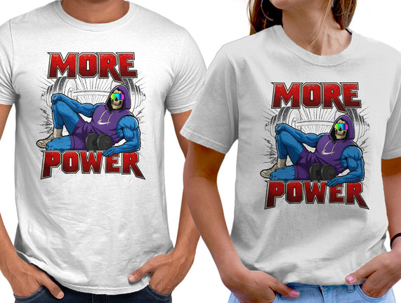 More Power