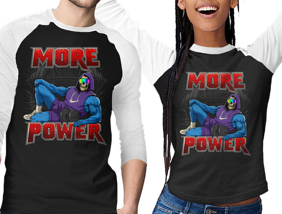 More Power