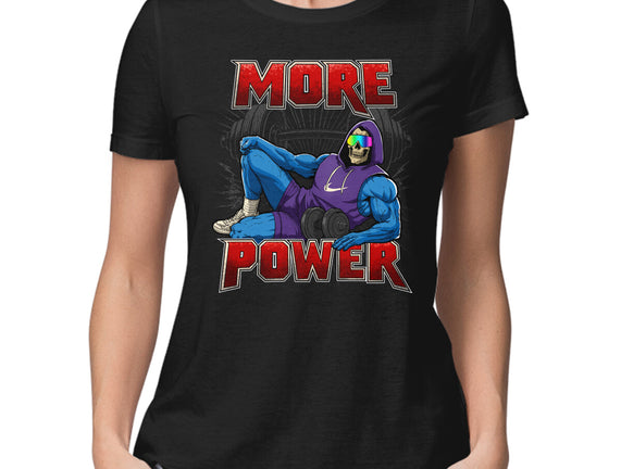 More Power