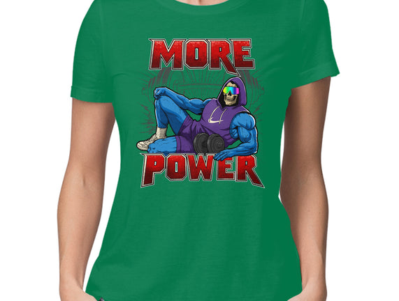 More Power