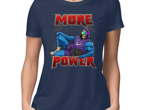 More Power