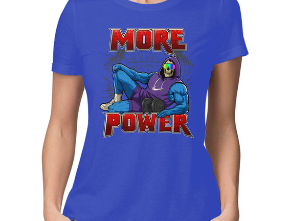 More Power