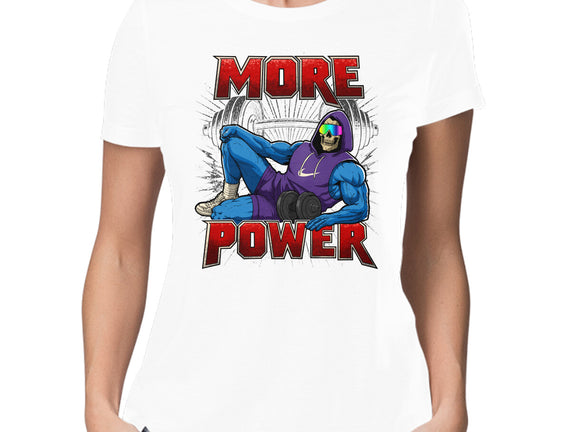 More Power