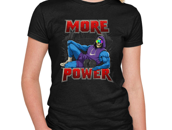 More Power