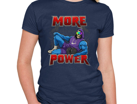 More Power
