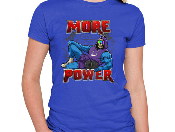 More Power