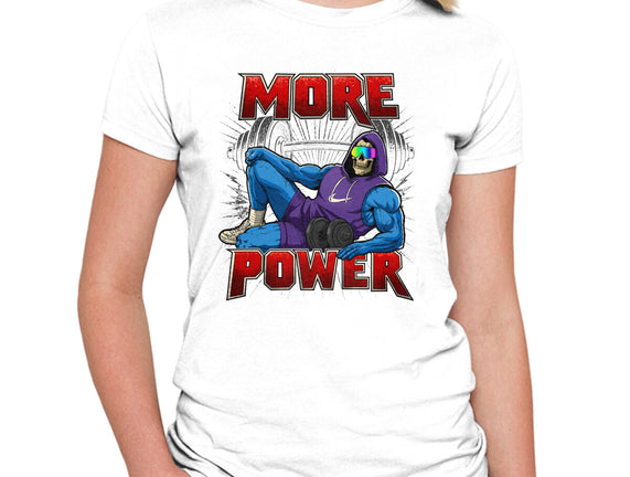 More Power