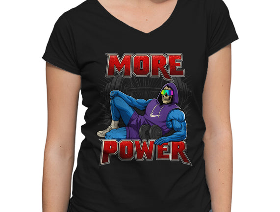More Power