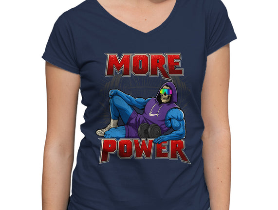 More Power