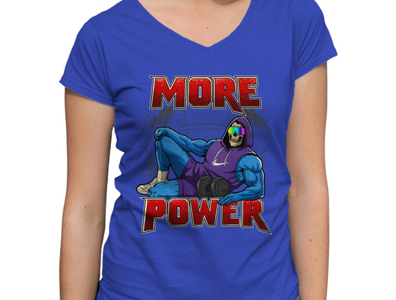 More Power