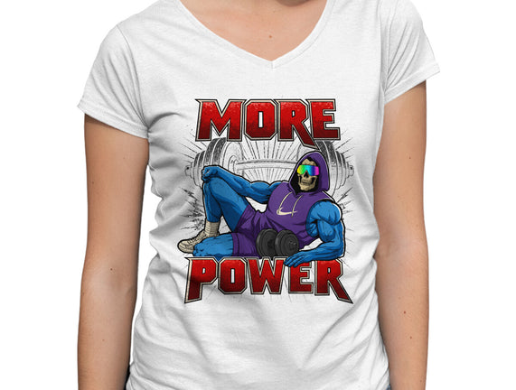 More Power