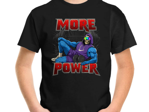 More Power