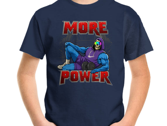 More Power