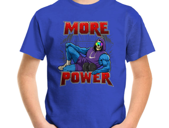 More Power