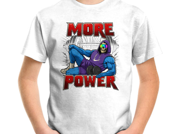 More Power