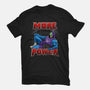 More Power-Unisex-Basic-Tee-Diego Oliver