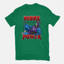 More Power-Unisex-Basic-Tee-Diego Oliver