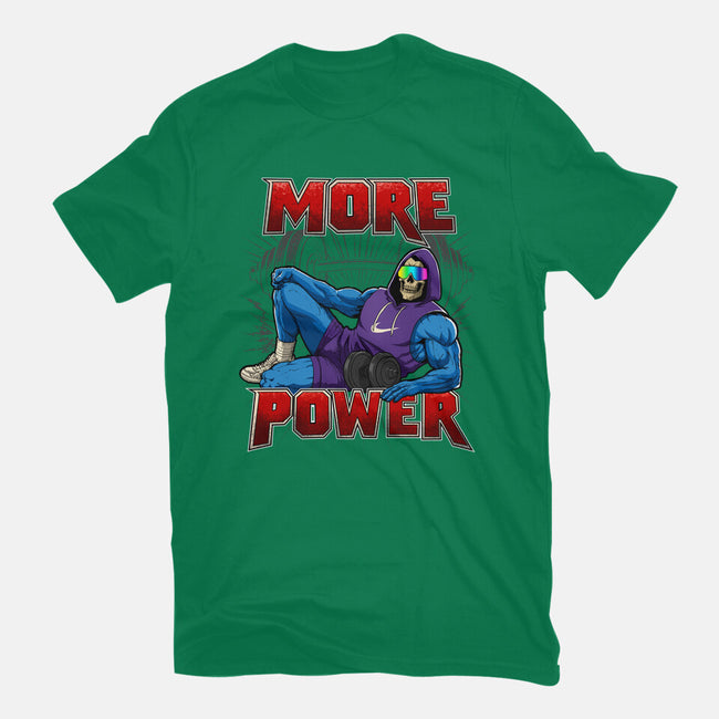 More Power-Mens-Heavyweight-Tee-Diego Oliver