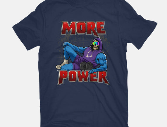 More Power