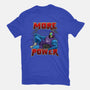 More Power-Womens-Fitted-Tee-Diego Oliver